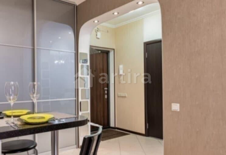 2-комн. квартира, 49 м2, 5/16 эт. Санкт-Петербург - изображение 3