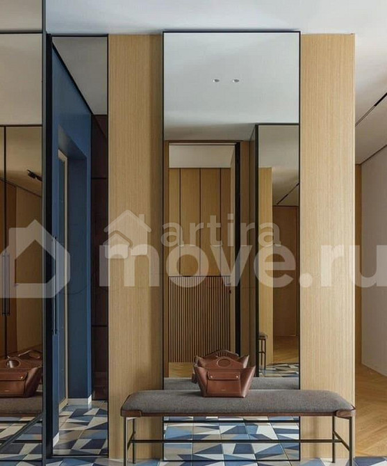 3-комн. квартира, 116.3 м2, 6/9 эт. Москва - изображение 4