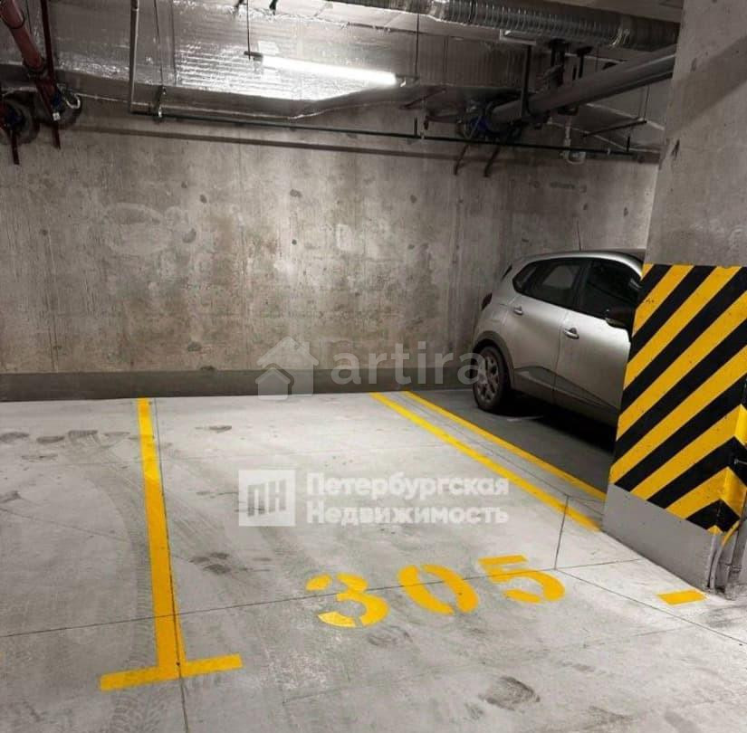 Гараж, 25.6 м2 Санкт-Петербург - изображение 1