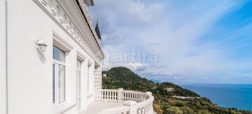 Коттедж, 400 м2, 6 соток, 4 эт. Ялта - изображение 5