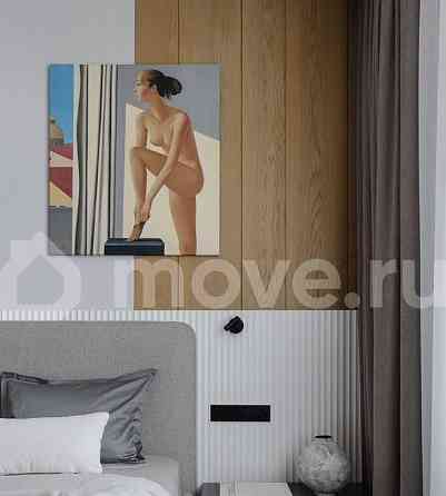 4-комн. квартира, 101 м2, 14/21 эт. Москва