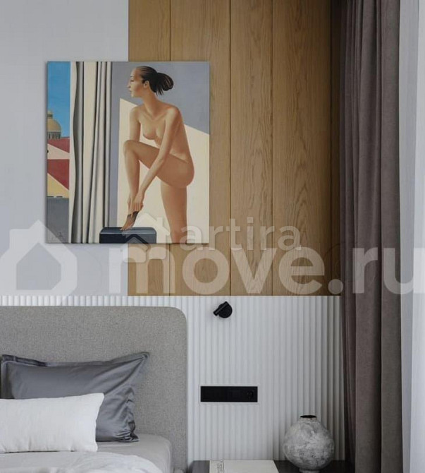 4-комн. квартира, 101 м2, 14/21 эт. Москва - изображение 4