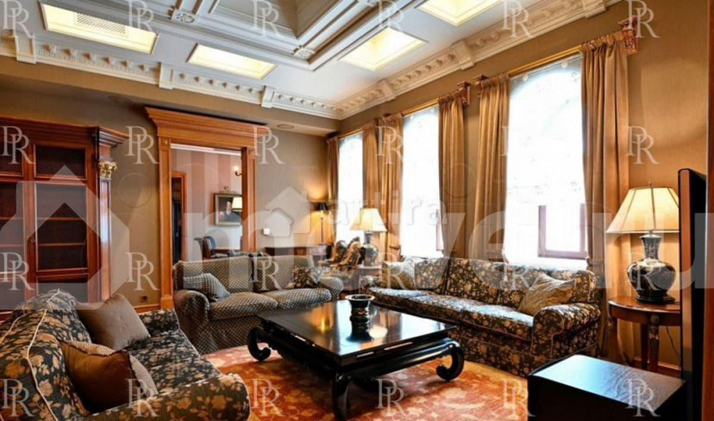 4-комн. квартира, 165.6 м2, 2/7 эт. Москва - изображение 2