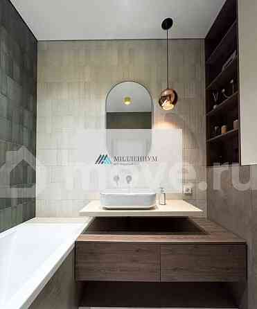 2-комн. квартира, 60.2 м2, 7/45 эт. Москва