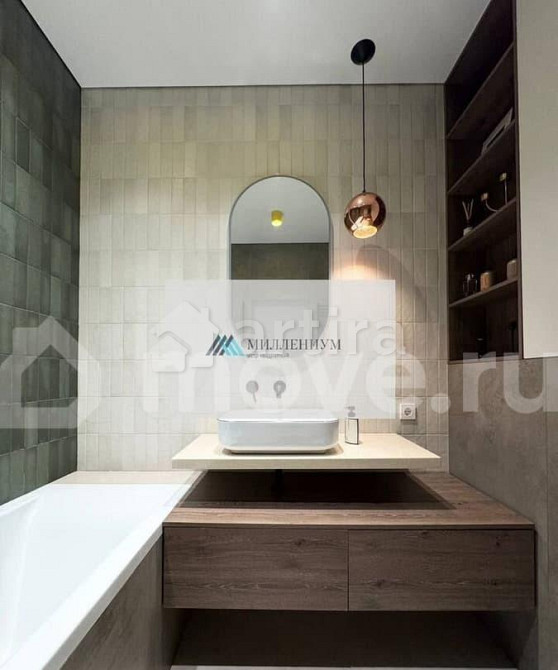 2-комн. квартира, 60.2 м2, 7/45 эт. Москва - изображение 4