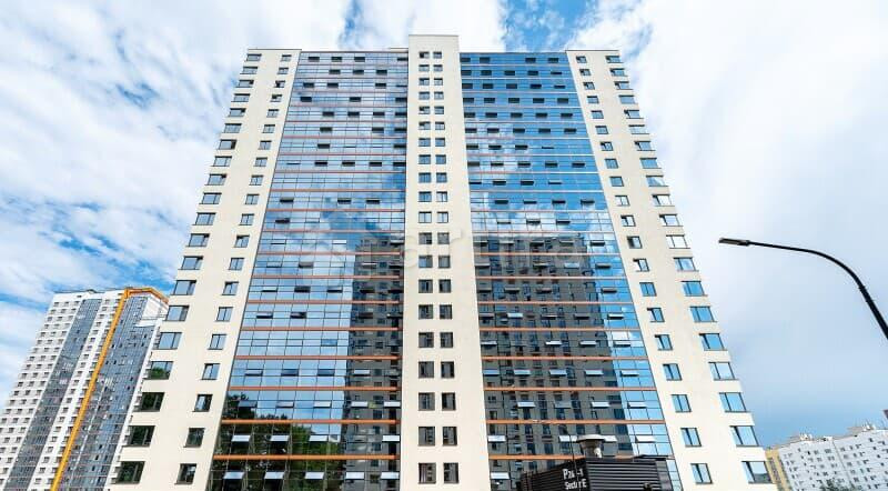 1-комн. квартира, 34 м2, 19/22 эт. Санкт-Петербург - изображение 4