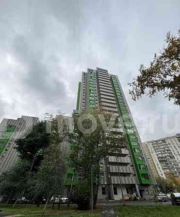 2-комн. квартира, 53.7 м2, 20/24 эт. Москва