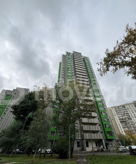 2-комн. квартира, 53.7 м2, 20/24 эт. Москва - изображение 1