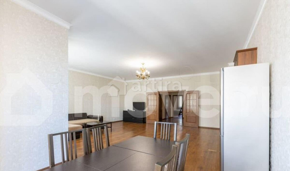 4-комн. квартира, 132.3 м2, 5/17 эт. Москва - изображение 4