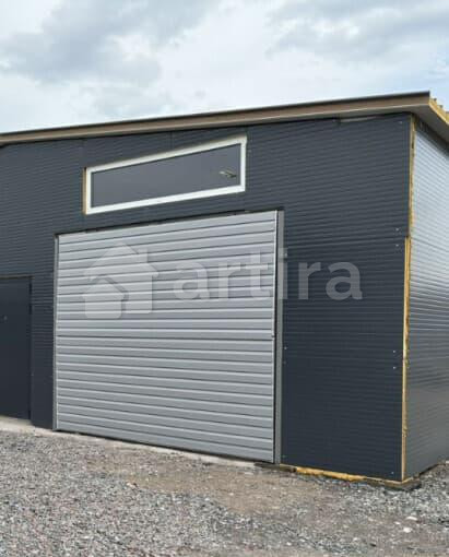 Гараж, 50 м2 Санкт-Петербург - изображение 1