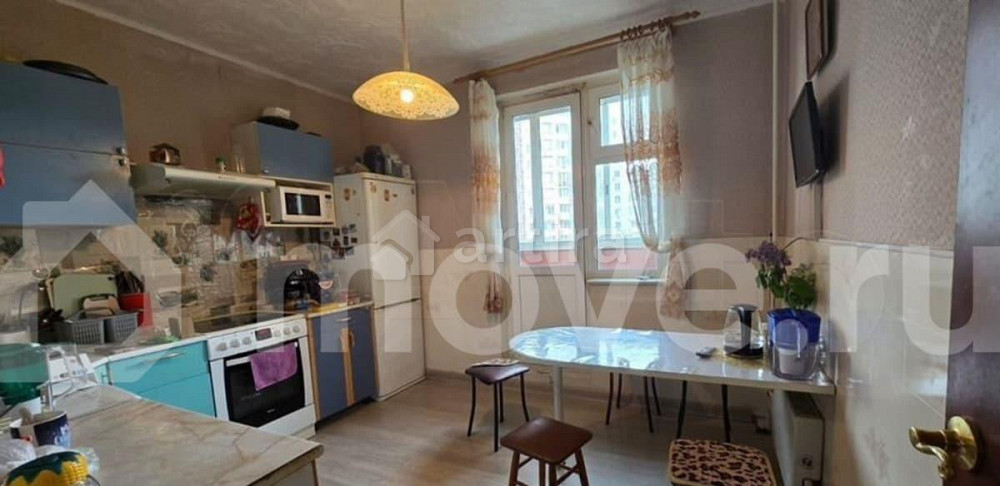 4-комн. квартира, 101 м2, 6/22 эт. Москва - изображение 4