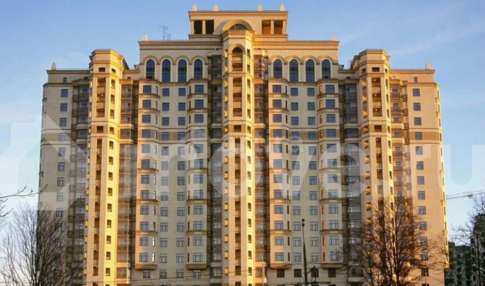 4-комн. квартира, 143 м2, 12/19 эт. Москва - изображение 3