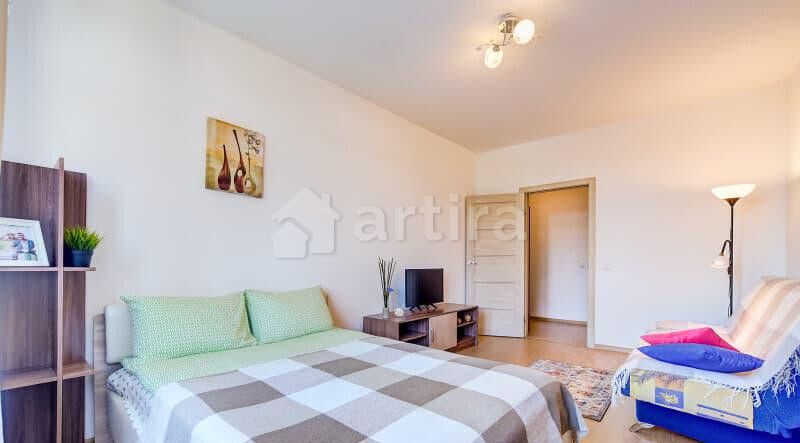 2-комн. апарт-ы, 40 м2, 9/10 эт. Санкт-Петербург - изображение 3