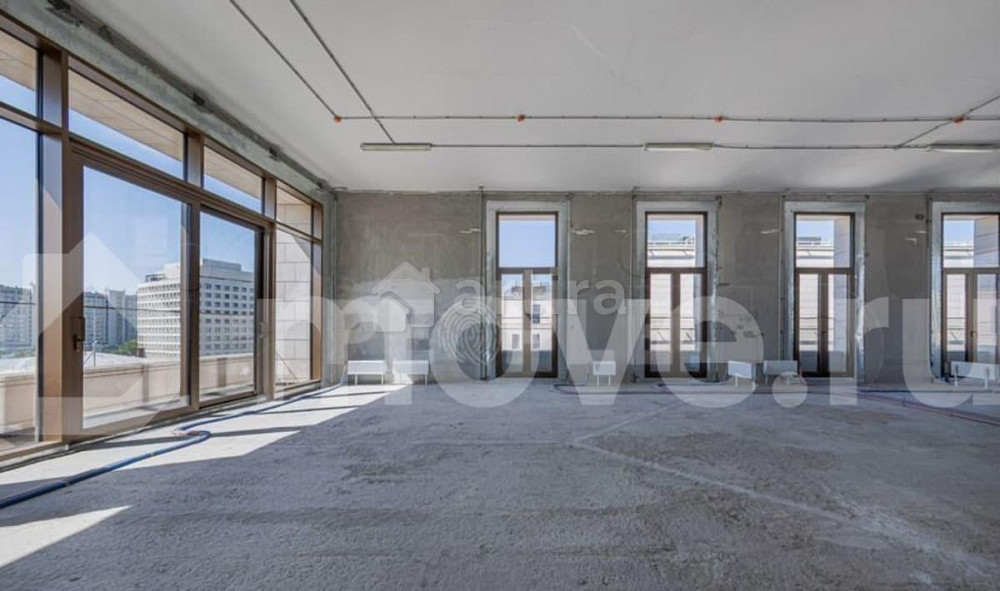 5-комн. пентхаус, 225.7 м2, 7/7 эт. Москва - изображение 1