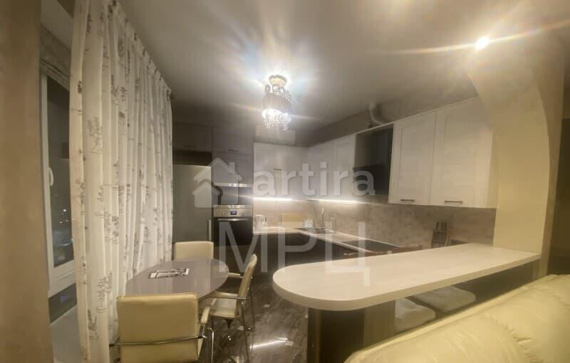 2-комн. квартира, 74 м2, 12/22 эт. Москва - изображение 1