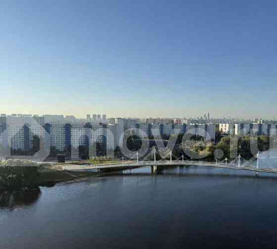 4-комн. квартира, 112 м2, 12/18 эт. Москва