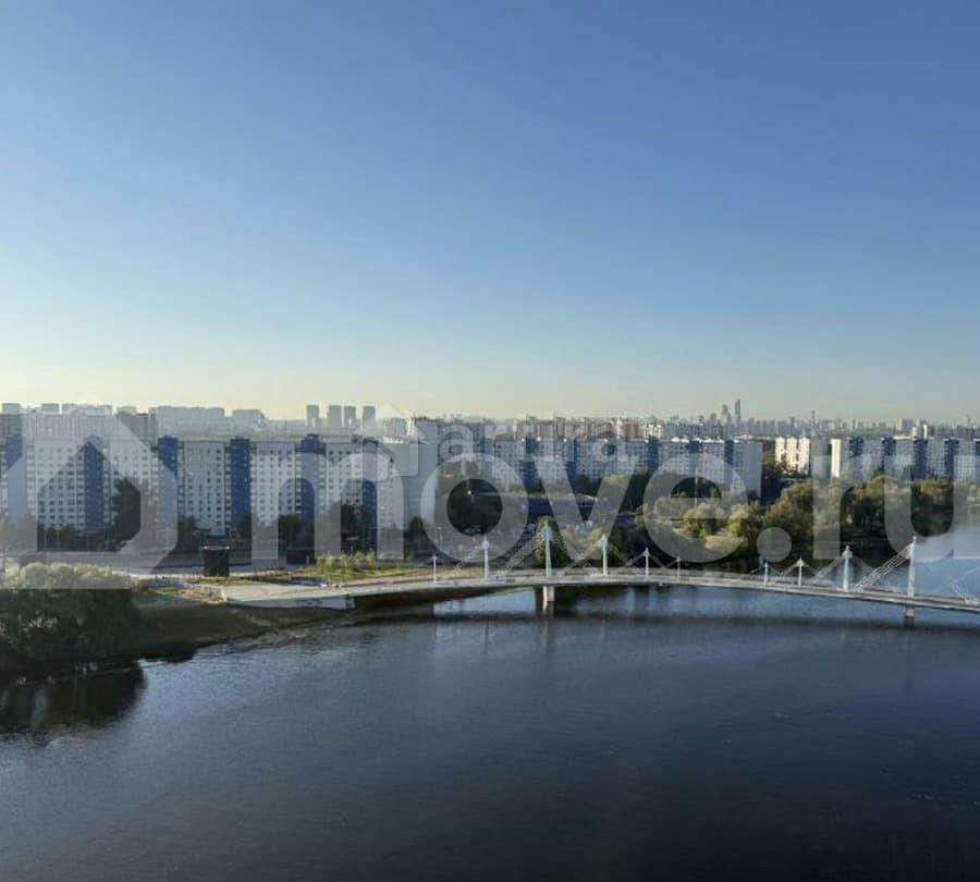 4-комн. квартира, 112 м2, 12/18 эт. Москва - изображение 1