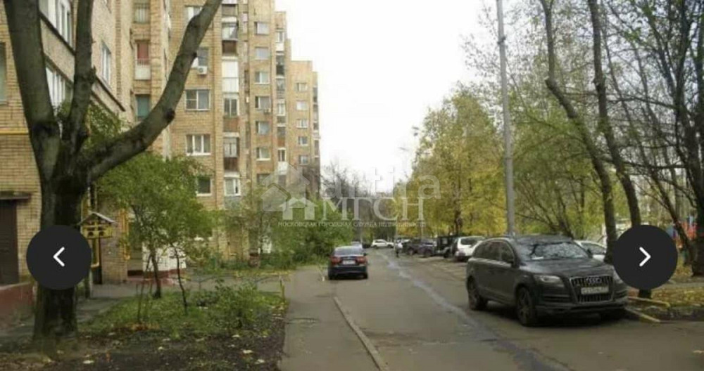 2-комн. квартира, 46 м2, 9/9 эт. Москва - изображение 2