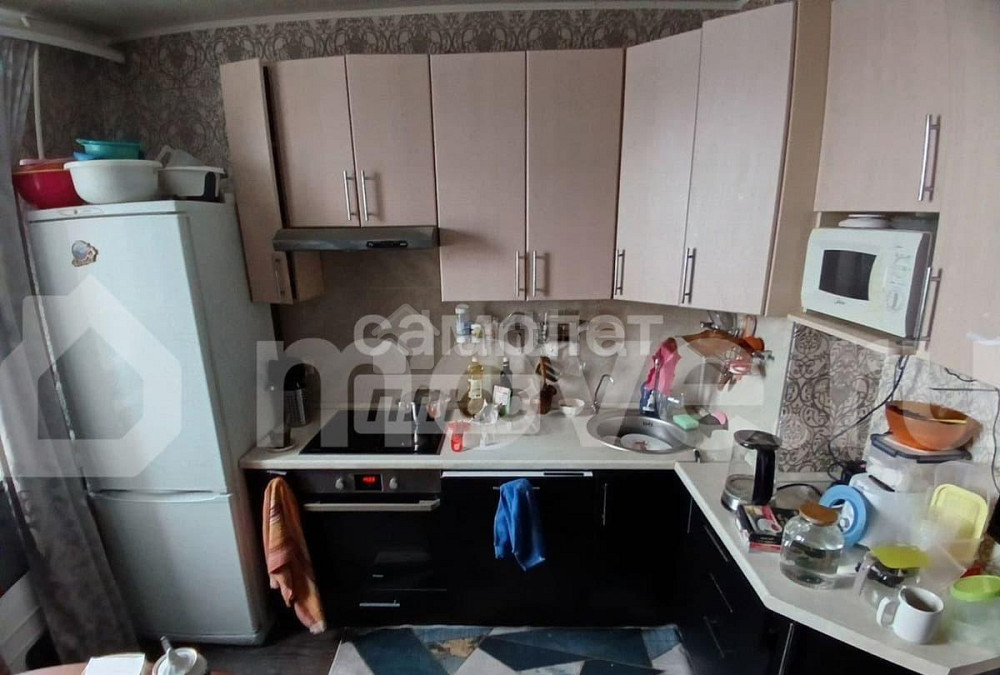 4-комн. квартира, 86.5 м2, 3/14 эт. Москва - изображение 6