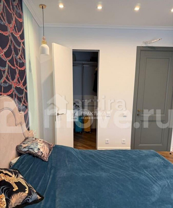 4-комн. квартира, 93.8 м2, 7/11 эт. Москва - изображение 2