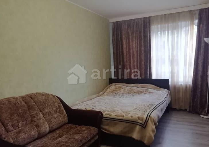 2-комн. квартира, 57 м2, 8/25 эт. Москва - изображение 2