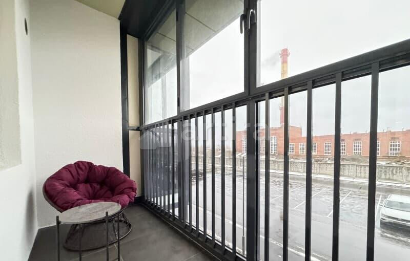 1-комн. квартира, 24 м2, 2/5 эт. Санкт-Петербург - изображение 14