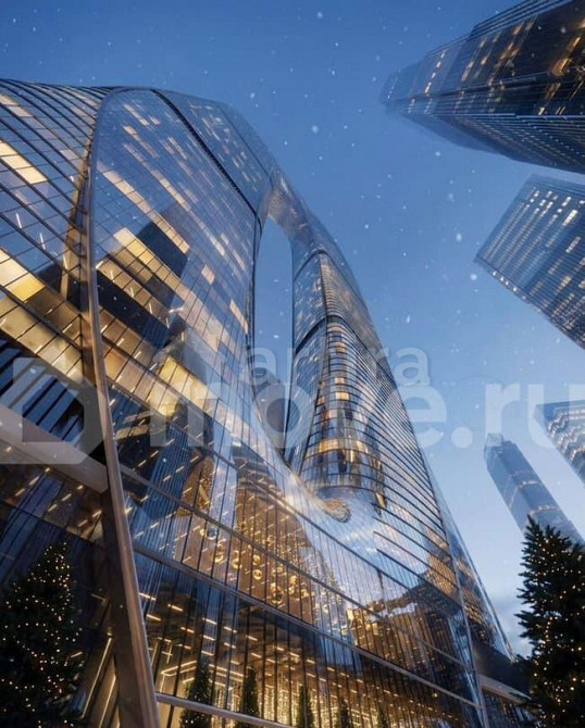 1-комн. квартира, 54 м2, 48/90 эт. Москва - изображение 5