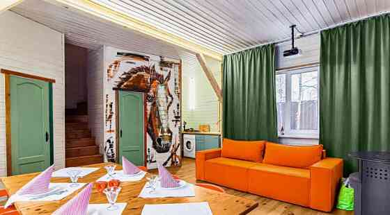 Коттедж, 100 м2 Санкт-Петербург