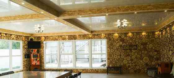 Коттедж, 300 м2 Новосибирск