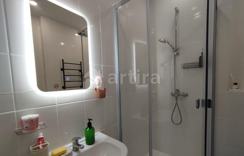 Студия, 30 м2, 5/17 эт. Домодедово - изображение 2