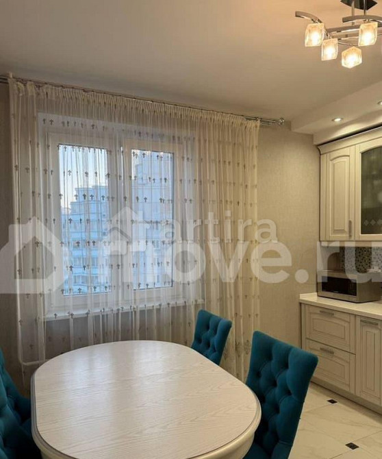 5-комн. квартира, 110 м2, 10/16 эт. Москва - изображение 2