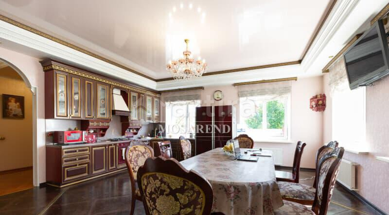 Коттедж, 440 м2 Щёлково - изображение 4