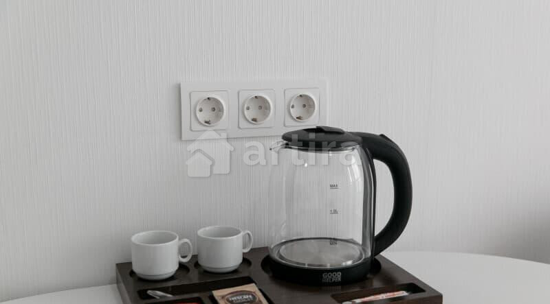 1-комн. квартира, 35 м2, 9/11 эт. Москва - изображение 6