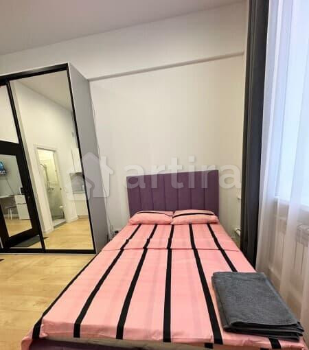 Студия, 30 м2, 1/5 эт. Москва - изображение 11