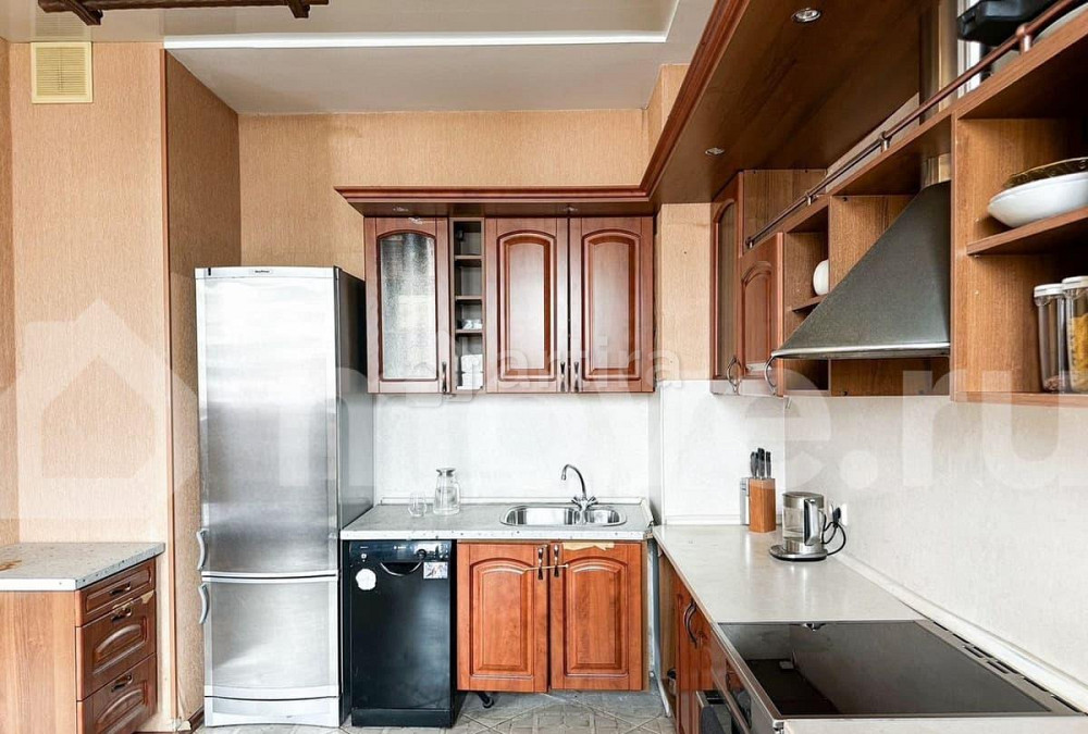 3-комн. квартира, 121.4 м2, 8/17 эт. Москва - изображение 1