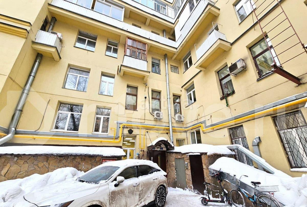 Студия, 10.4 м2, 1/7 эт. Москва - изображение 6