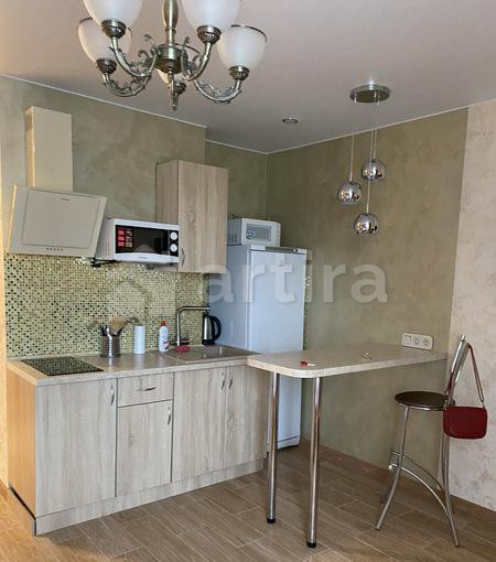 1-комн. квартира, 31 м2, 5/25 эт. Люберцы - изображение 6