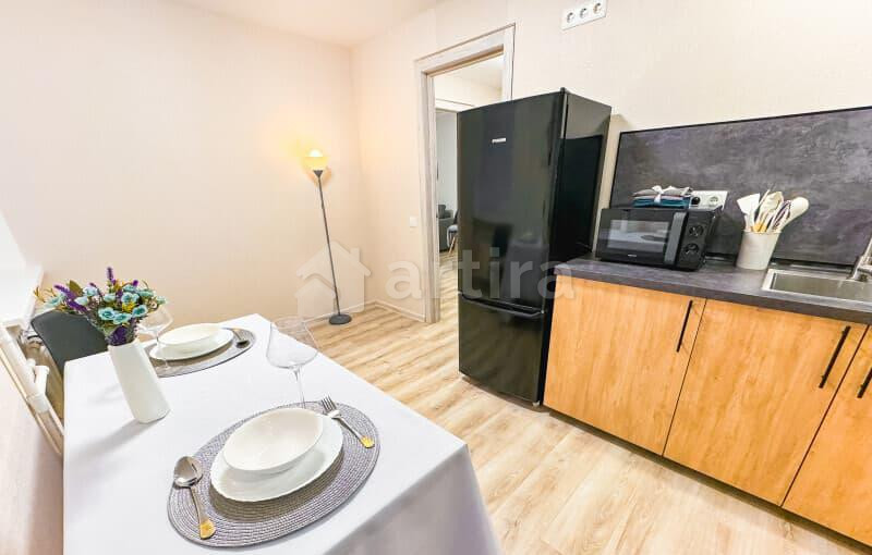 1-комн. квартира, 34 м2, 1/5 эт. Лобня - изображение 10