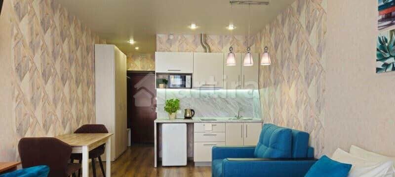 Студия, 27 м2, 11/18 эт. Кемерово - изображение 8