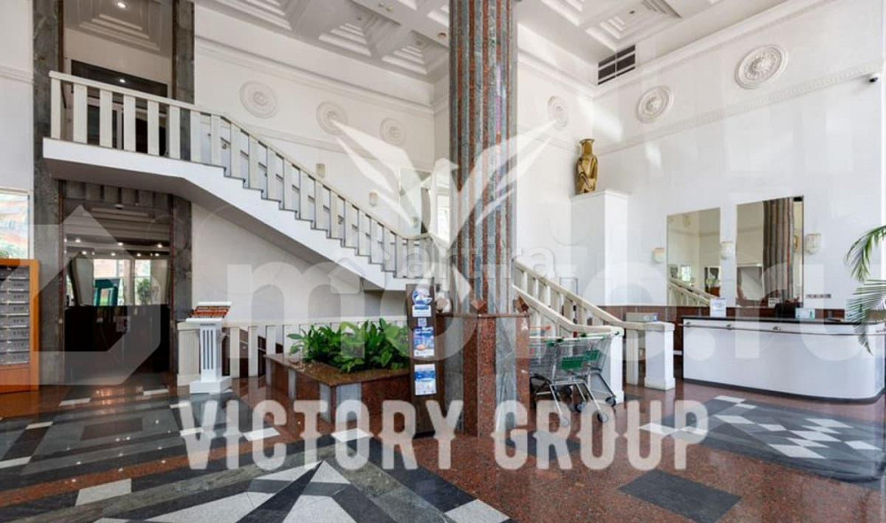 4-комн. квартира, 152.2 м2, 28/32 эт. Москва - изображение 6