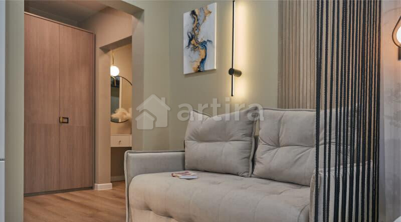 1-комн. апарт-ы, 35 м2, 1/9 эт. Иркутск - изображение 14