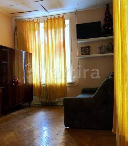 3-комн. квартира, 72.7 м2, 2/5 эт. Москва - изображение 2