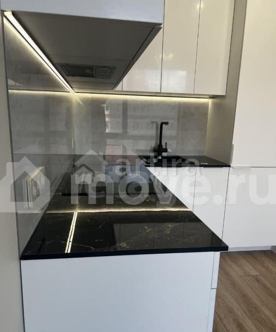 1-комн. апарт-ы, 35 м2, 4/22 эт. Москва - изображение 1