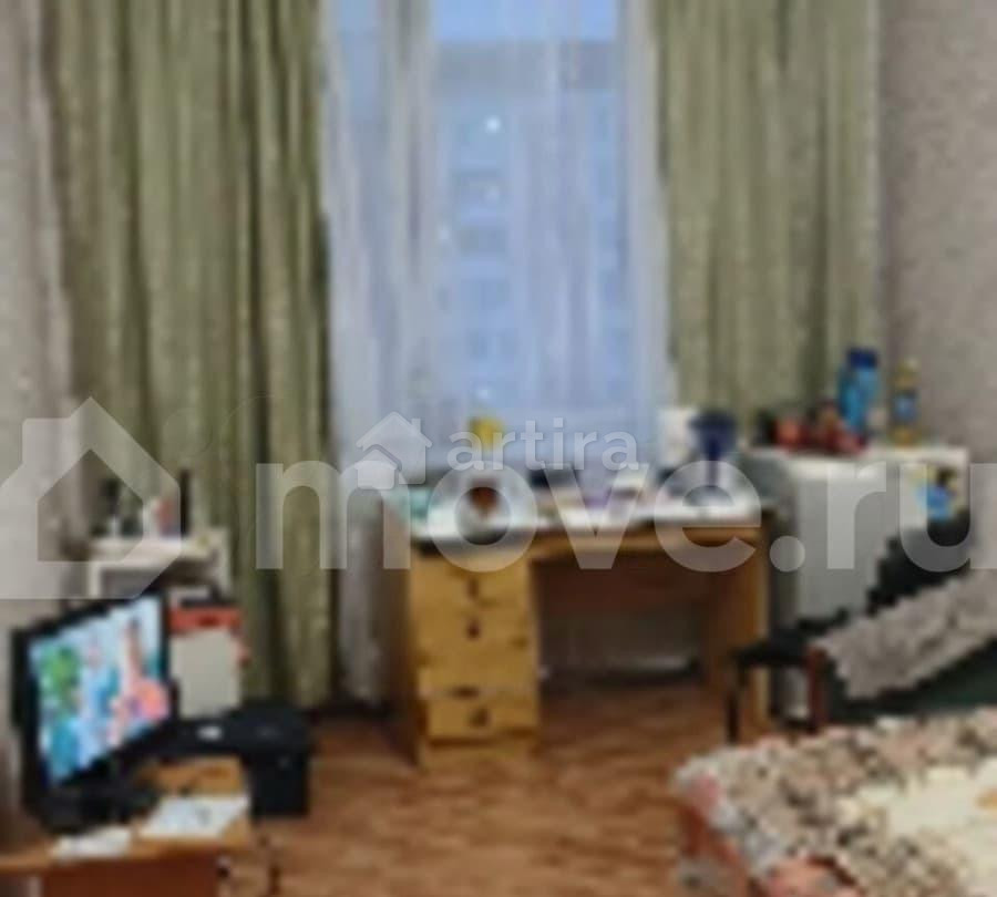 2-комн. квартира, 56.7 м2, 14/14 эт. Москва - изображение 5