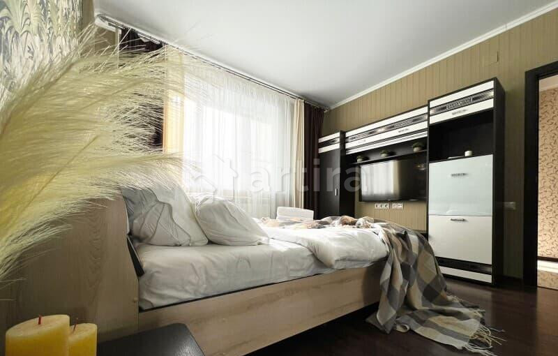 1-комн. квартира, 44 м2, 9/16 эт. Калуга - изображение 4