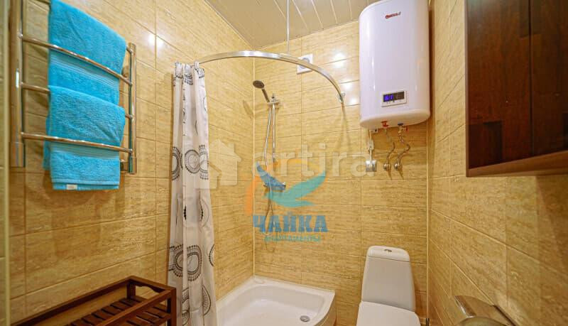 Студия, 33 м2, 1/5 эт. Санкт-Петербург - изображение 14