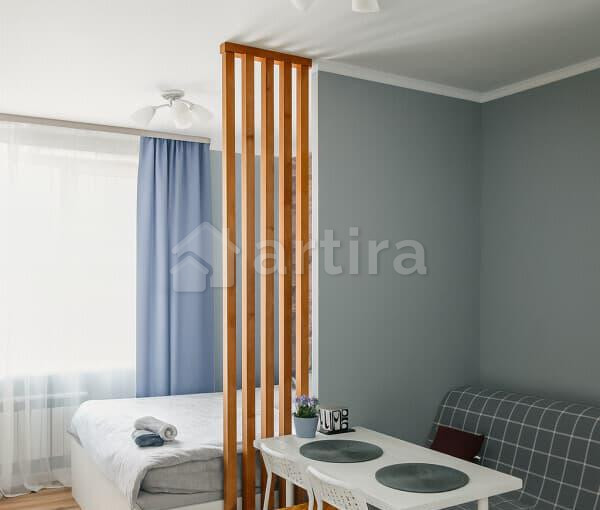 Студия, 24 м2, 12/17 эт. Климовск - изображение 4