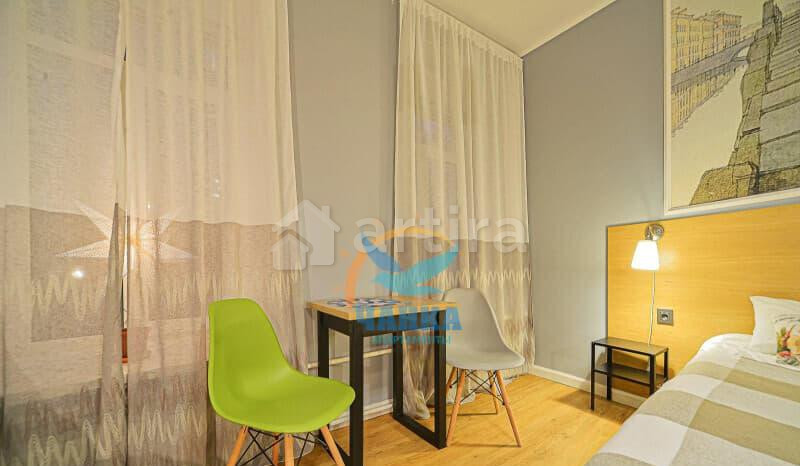 Студия, 25 м2, 1/4 эт. Санкт-Петербург - изображение 5