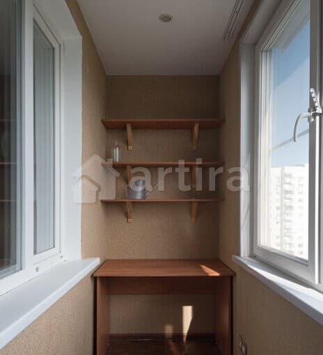 1-комн. квартира, 39 м2, 12/12 эт. Москва - изображение 4