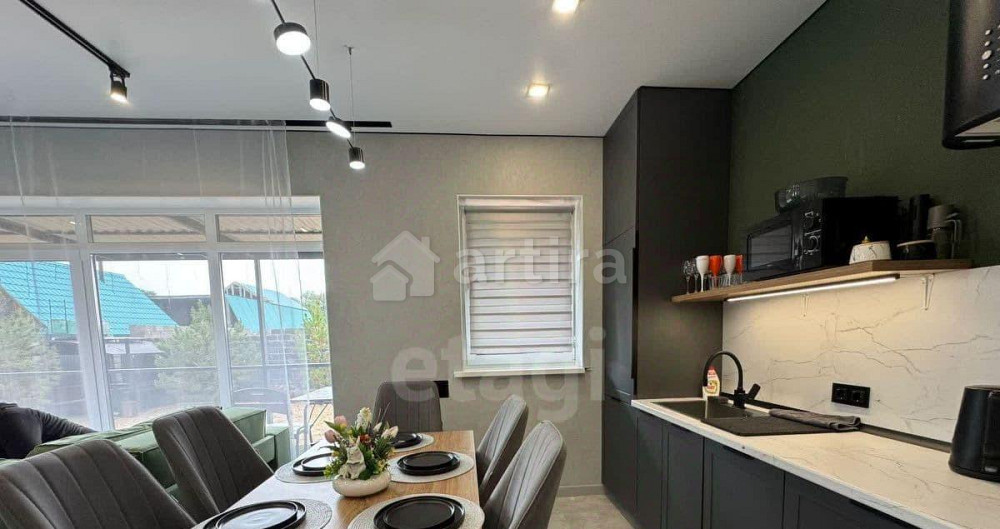 Дом, 71 м2, 5 соток, 1 эт. Иглино - изображение 4